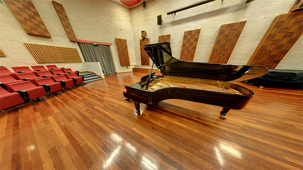 WAAPA Music Auditorium