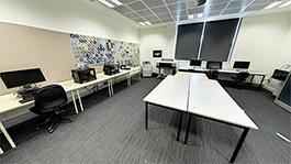 Design room - Mount Lawley campus