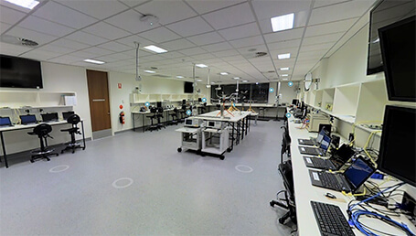 Wireless Communication Lab