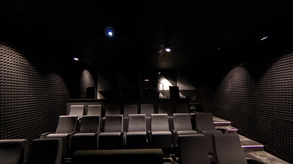 WA Screen Academy McAlpine Suite - Presentation Cinema 2