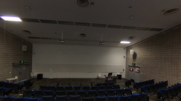 Lecture Theatre