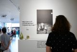 Conversations Around the Kitchen Table at ECU's Spectrum Project Space