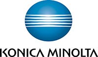 Konica Minolta logo