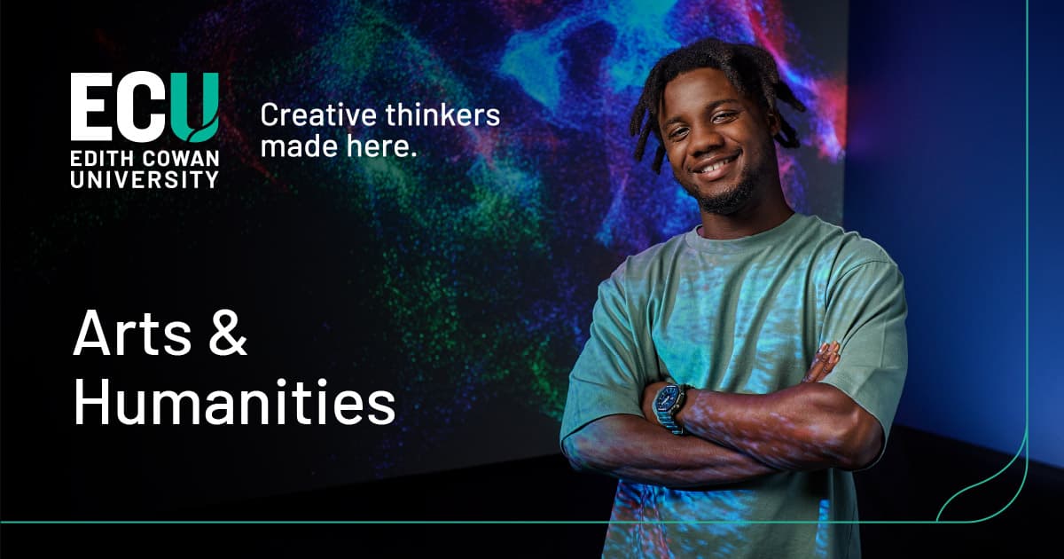 Arts & Humanities Courses ECU Australia