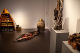 Lost Soles Beyond the Sea at ECU's Gallery25