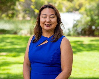 Associate Professor Rae-Chi Huang