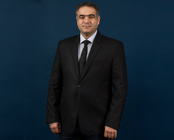 Dr Reza Kiani Mavi