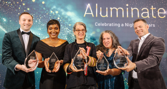 2025 Alumni Awards Winners