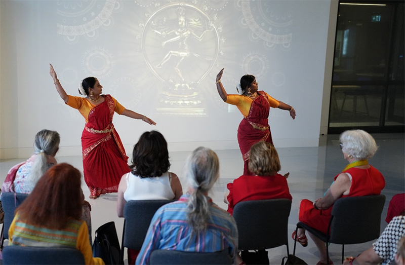 HarmonyHub Dance Performance