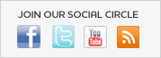 Join the ECU Social circle