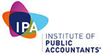 Institute of Public Accountants logo