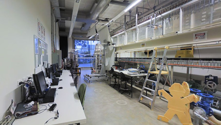 Hydraulics Lab