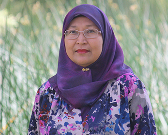Dr Zubaidah Ismail