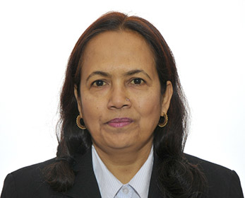 Dr Nahid Afrose Kabir at the School of Arts and Humanities