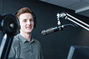 Radio ECU and Broadcasting facilities on the Mount Lawley Campus