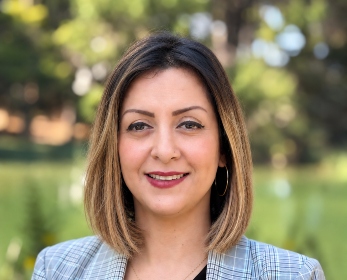 Dr Ana Vafadar