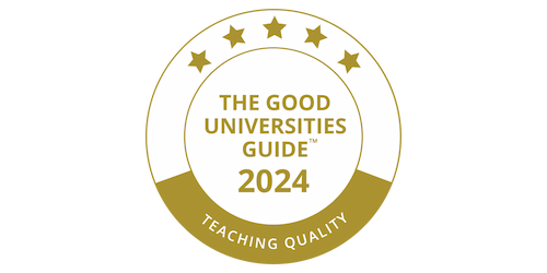 Good Universities Guide Logo