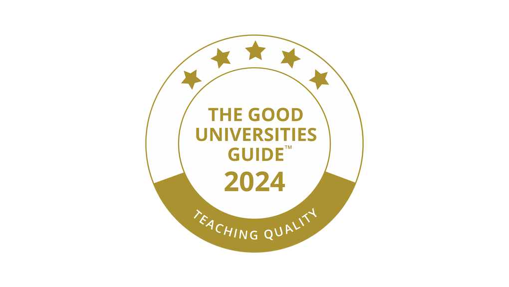 The Good Universities Guide - teaching quality