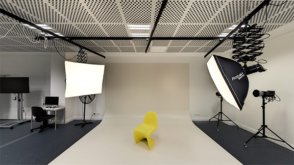 Photography studio