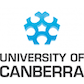 University of Canberra logo