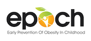 Centre of Research Excellence in the Early Prevention of Obesity in Childhood logo