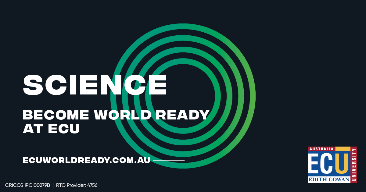 ECU Science Courses World Ready