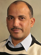 Associate Professor Hussein Znad