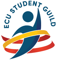 ECU student guild logo