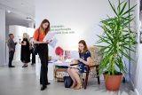 Conversations Around the Kitchen Table at ECU's Spectrum Project Space