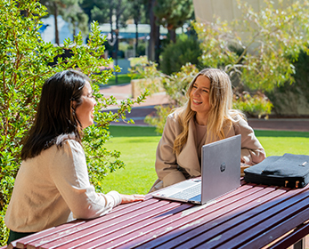 Connect with the Library after you graduate with ECU Alumni Advantage membership.