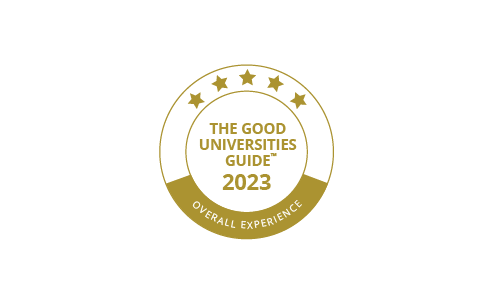 Good Universities Guide - Overall Experience