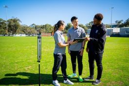 Exercise and Sports Science