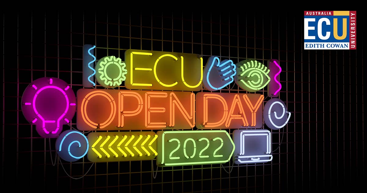 Ecu Open Day