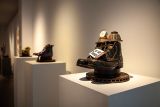 Lost Soles Beyond the Sea at ECU's Gallery25