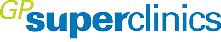 GP Super Clinic logo