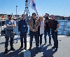 SIDTG tours HMAS ANZAC 