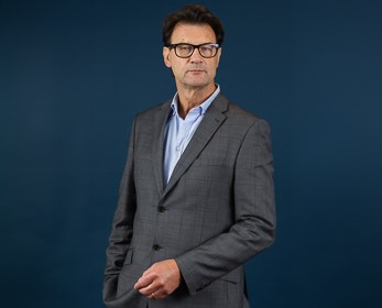 Professor Tim Bentley