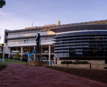 School of Nursing and Midwifery Building Joondalup