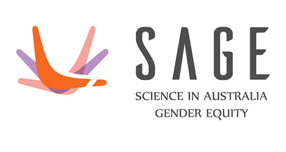 SAGE logo image.
