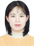 Photo of a female PhD student