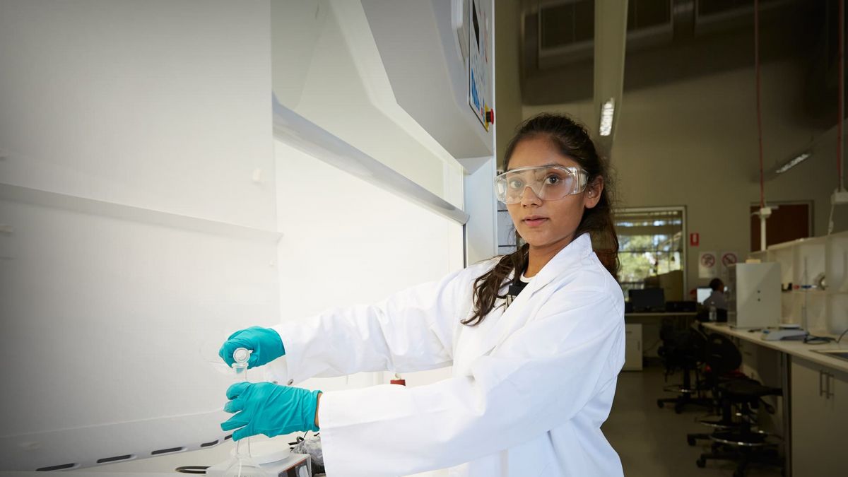 Bachelor of Engineering Honours/Bachelor of Science