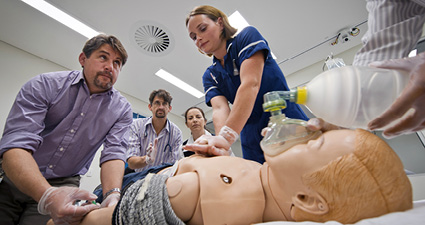 ECU Health Simulation Centre