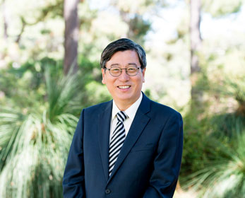 Professor Wei Wang
