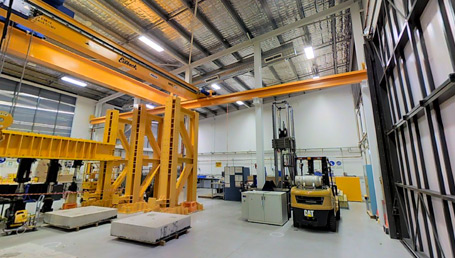 Geotech Lab