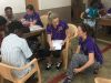 ECU Nursing students on clinical placement in India 2016