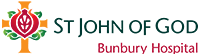 St John of God Bunbury logo