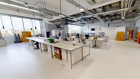 Petroleum Engineering Research Lab
