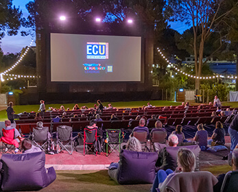 ECU Joondalup Pines Community Cinema