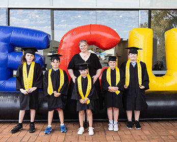 Graduation ceremony 2023 – a celebration for the school community