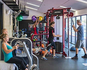 ECU Sport and Fitness Centre